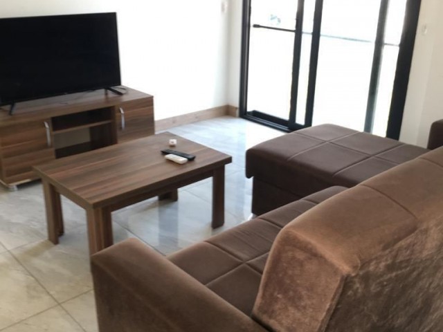 3+1 FURNISHED PENTHOUSE FOR RENT IN KYRENIA CENTER !!