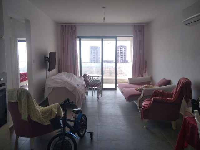 2+1 FLAT FOR SALE IN GUZELYURT'S HEART, GAZİVEREN !!