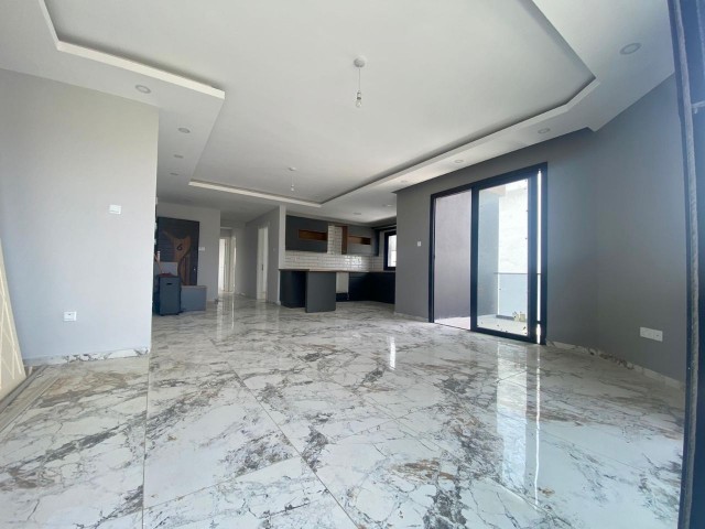 آپارتمان 3+1 برای فروش در GÖNYELİ، نیکوزیا با مجوز تجاری!!