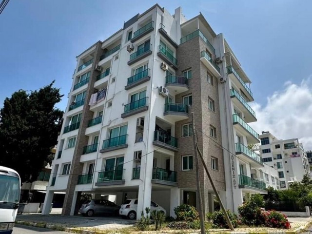 2+1 FLAT FOR SALE IN KYRENIA CENTER !!