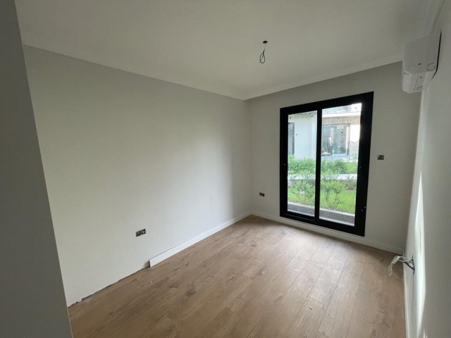 GİRNE KERVANSARAY LOFT SİTESİNDE 2+1 BAHÇE KATI SATILIK DAİRE !!