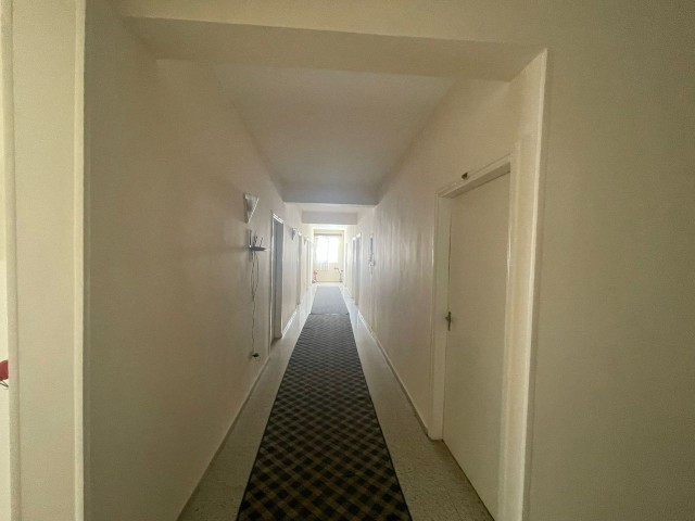 HOTEL FOR SALE IN KYRENIA CENTER !!