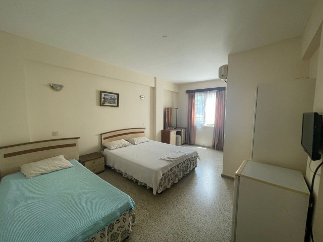 HOTEL FOR SALE IN KYRENIA CENTER !!