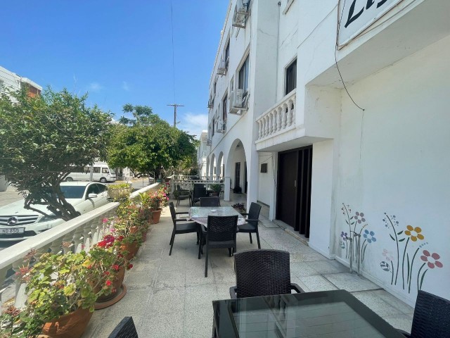 HOTEL FOR SALE IN KYRENIA CENTER !!