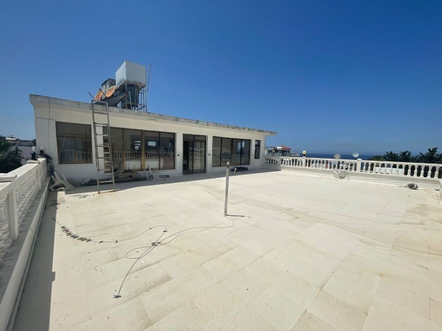 HOTEL FOR SALE IN KYRENIA CENTER !!