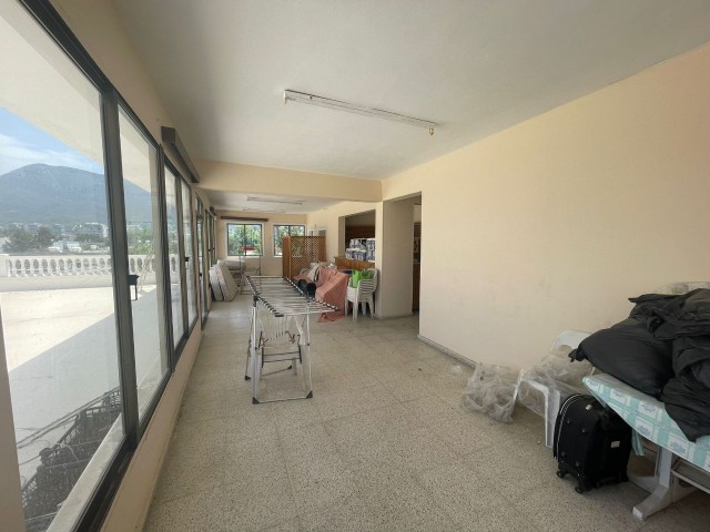 HOTEL FOR SALE IN KYRENIA CENTER !!