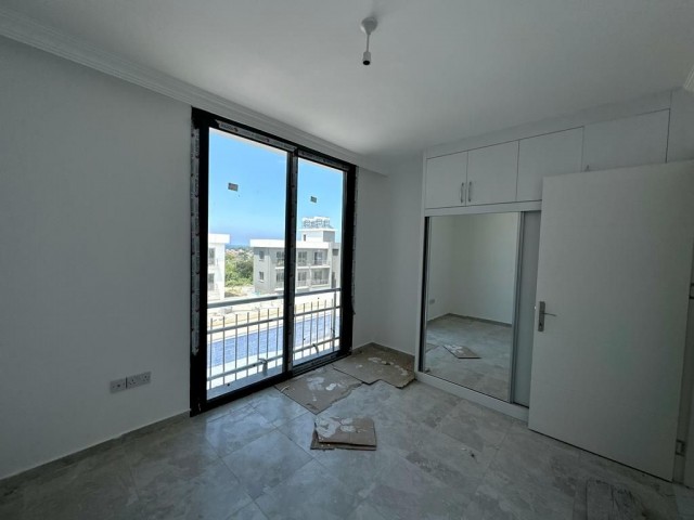 2+1 ZERO FLATS FOR SALE IN KYRENIA LAPTA!!