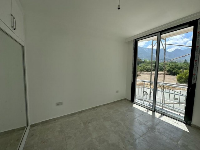 2+1 ZERO FLATS FOR SALE IN KYRENIA LAPTA!!