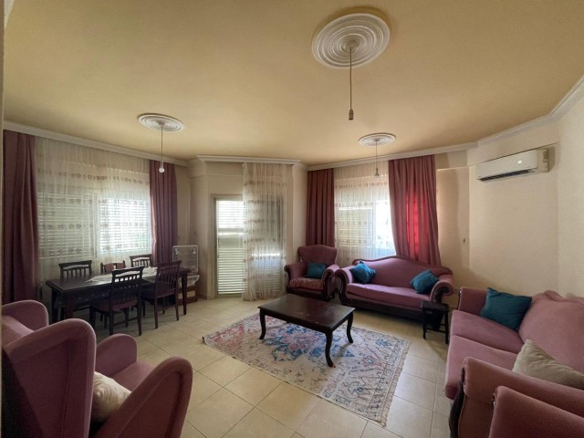 3+1 FLAT FOR SALE IN GIRNE TURKISH NEIGHBORHOOD!!