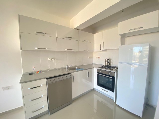 FULLY FURNISHED 2+1 FLAT FOR SALE IN KYRENIA CENTER !!