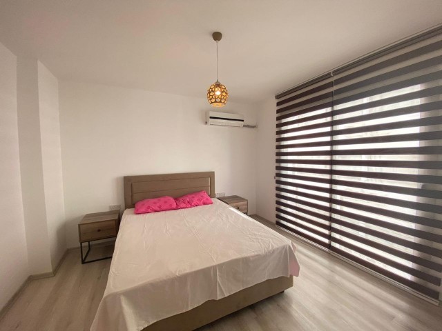 FULLY FURNISHED 2+1 FLAT FOR SALE IN KYRENIA CENTER !!
