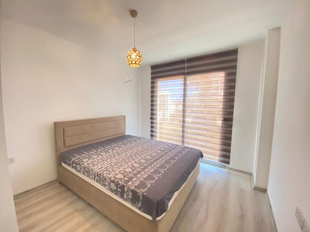 FULLY FURNISHED 2+1 FLAT FOR SALE IN KYRENIA CENTER !!