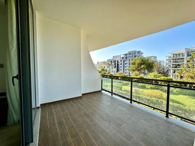 2+1 FLAT FOR SALE IN FEO ELEGANCE SITE IN KYRENIA CENTER !!