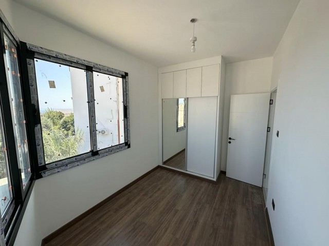 2+1 FLAT FOR SALE IN LAPTA, KYRENIA WITH SEA VIEW !!
