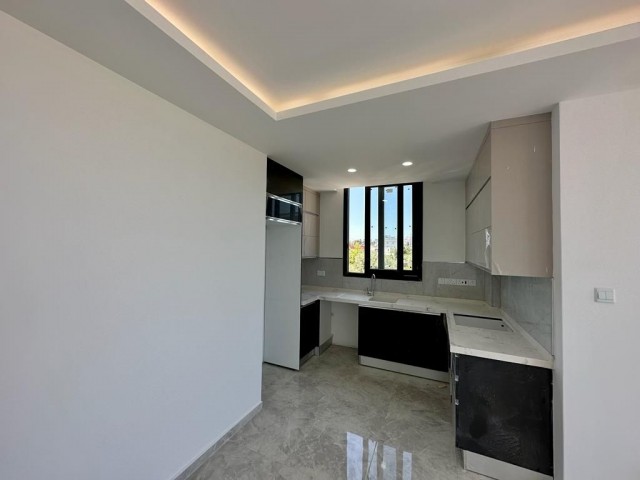 3+1 FLAT FOR SALE IN BELLAPAIS, KYRENIA WITH SEA VIEW !!