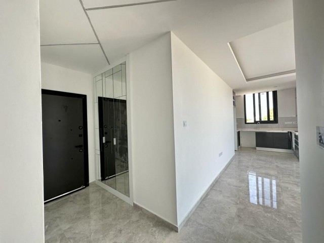 3+1 FLAT FOR SALE IN BELLAPAIS, KYRENIA WITH SEA VIEW !!