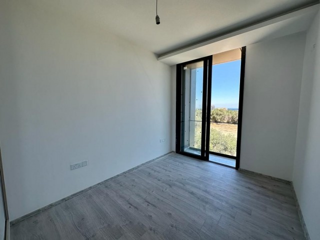 3+1 FLAT FOR SALE IN BELLAPAIS, KYRENIA WITH SEA VIEW !!