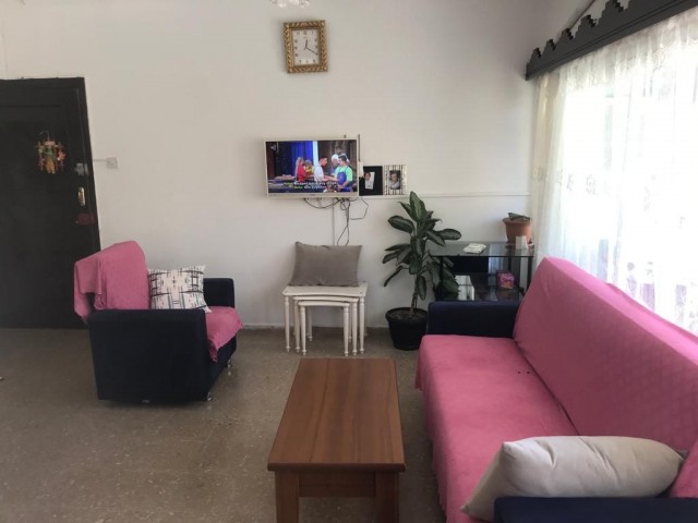 2+1 FLAT FOR SALE IN KYRENIA CENTER !!