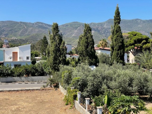 3+1 VILLA ZU VERKAUFEN IN ALSANCAK, KYRENIA, fußläufig zum Meer!!