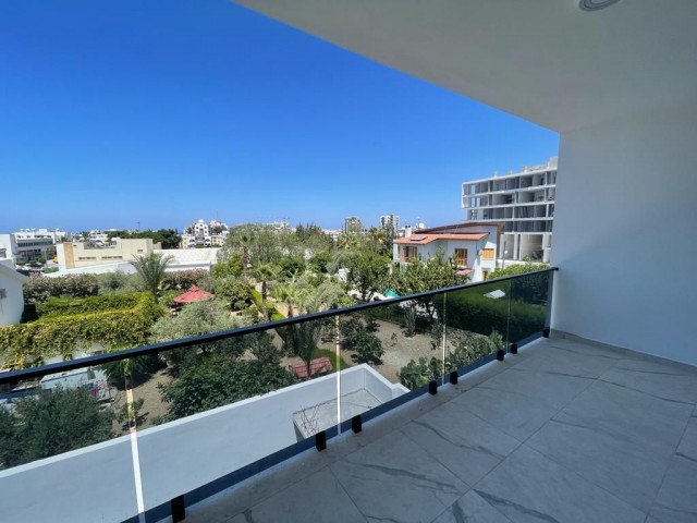 ULTRA LUXURIOUS 2+1 FLATS FOR SALE IN KYRENIA CENTER !!