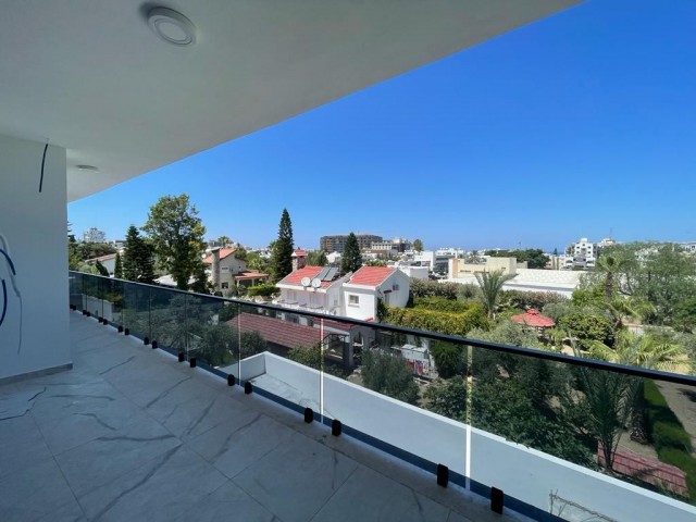 ULTRA LUXURIOUS 2+1 FLATS FOR SALE IN KYRENIA CENTER !!