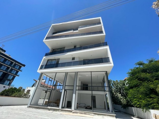 ULTRA LUXURIOUS 2+1 FLATS FOR SALE IN KYRENIA CENTER !!