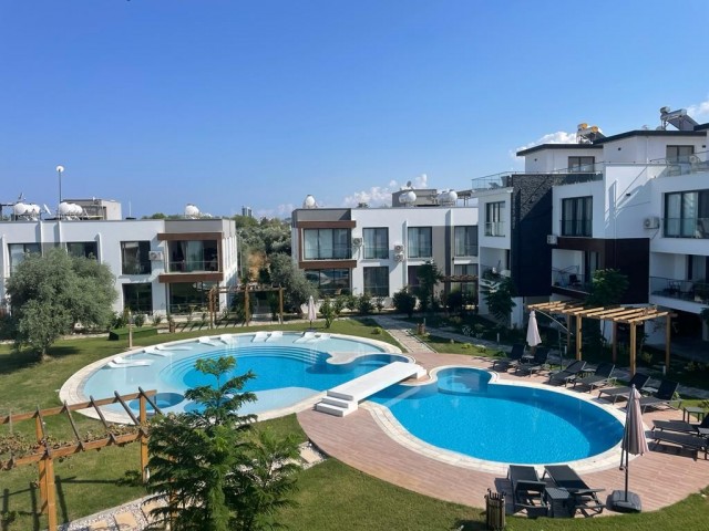 3+1 VILLA ZUM VERKAUF IN KYRENIA ZEYTİNLİK MIT GELEGENHEITSPREIS MIT POOL !!