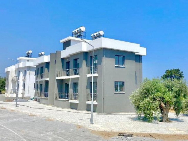 NULL 3+1 WOHNUNG ZUM VERKAUF IN KYRENIA LAPTA!!