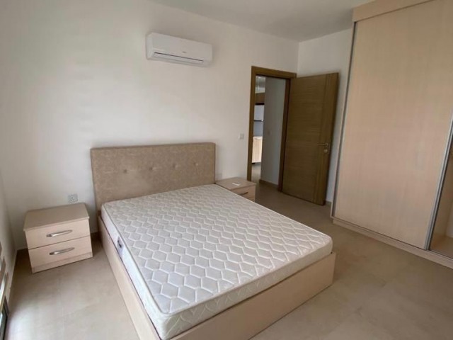 FULLY FURNISHED 2+1 FLAT FOR RENT IN KYRENIA CENTER !!