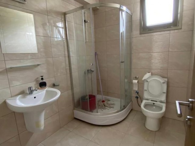 FULLY FURNISHED 2+1 FLAT FOR RENT IN KYRENIA CENTER !!