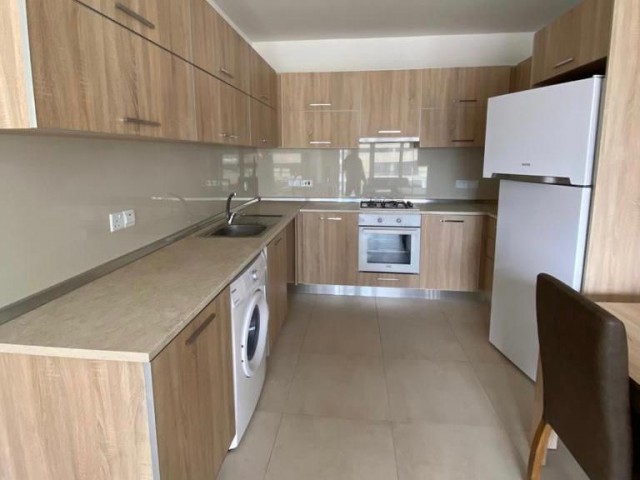 FULLY FURNISHED 2+1 FLAT FOR RENT IN KYRENIA CENTER !!