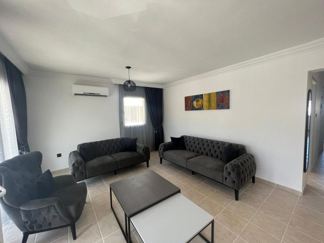 3+1 WOHNUNG ZU VERMIETEN IN KYRENIA CENTER PATARA STANDORT!!