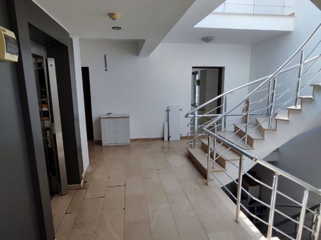 2+1 FLAT FOR SALE IN KYRENIA CENTER !!