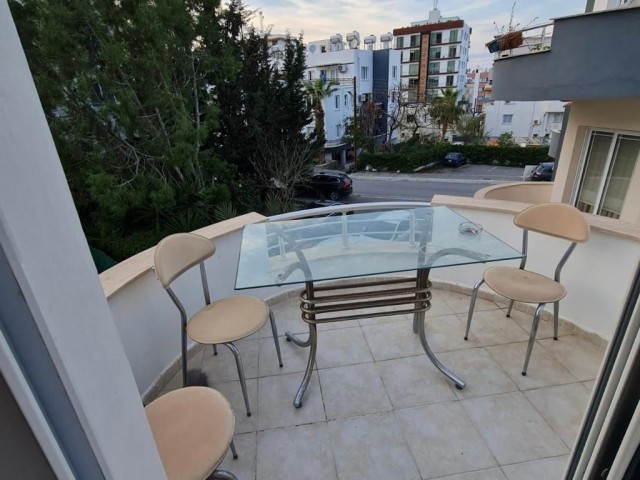 3+1 FLAT FOR SALE IN KYRENIA CENTER !!