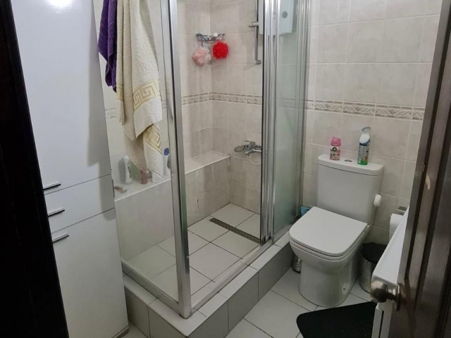 3+1 FLAT FOR SALE IN KYRENIA CENTER !!