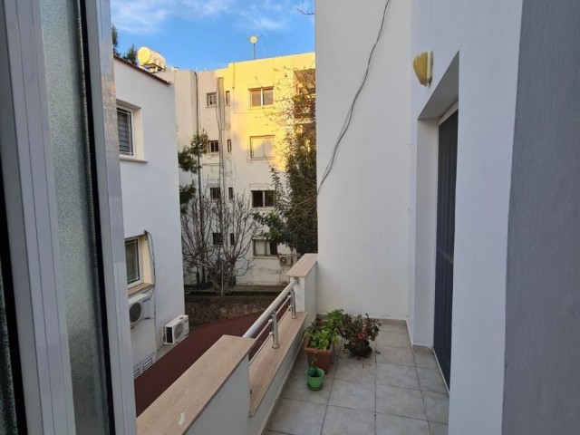 3+1 FLAT FOR SALE IN KYRENIA CENTER !!