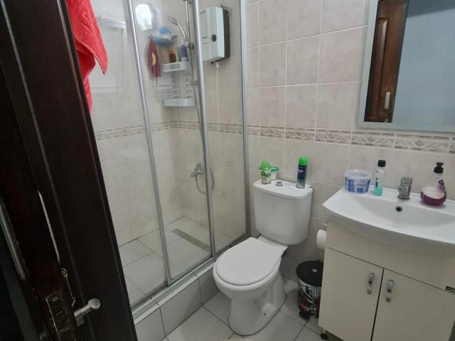 3+1 FLAT FOR SALE IN KYRENIA CENTER !!