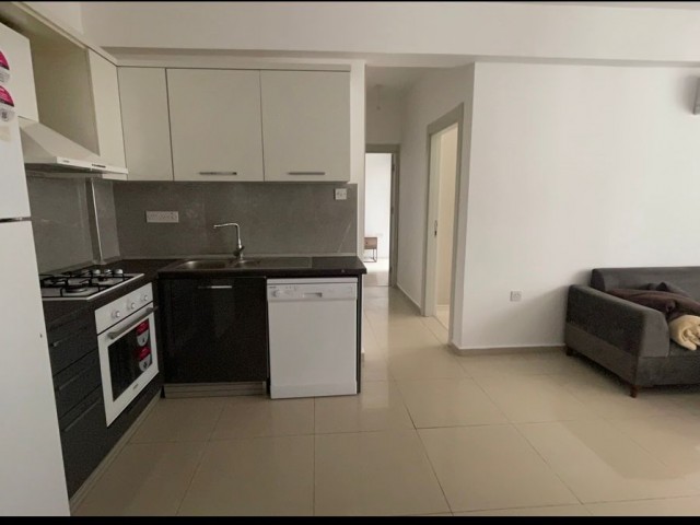 FULLY FURNISHED 2+1 APARTMENT WITH OFFICE PERMIT IN KYRENIA CENTER !!