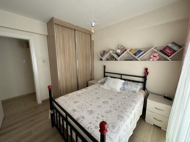 3+1 FLAT FOR SALE IN KYRENIA CENTER !!