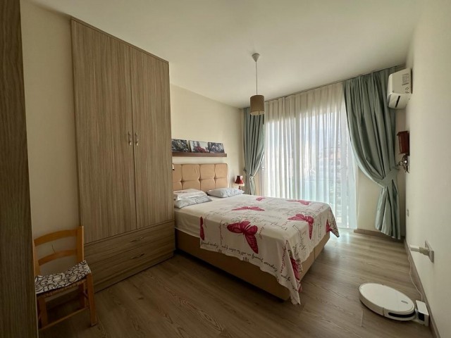 3+1 FLAT FOR SALE IN KYRENIA CENTER !!