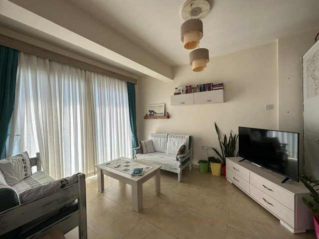 3+1 FLAT FOR SALE IN KYRENIA CENTER !!