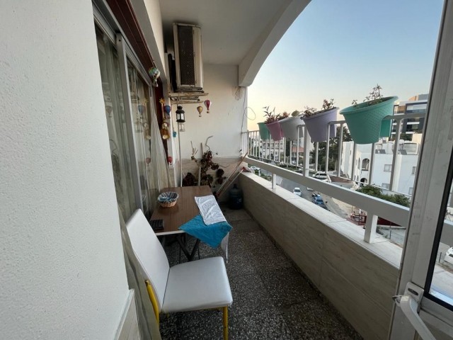 3+1 FLAT FOR SALE IN KYRENIA CENTER WITH OPPORTUNITY !!