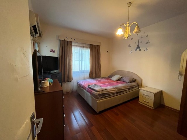 3+1 FLAT FOR SALE IN KYRENIA CENTER WITH OPPORTUNITY !!