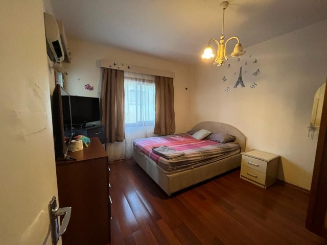 3+1 FLAT FOR SALE IN KYRENIA CENTER WITH OPPORTUNITY !!