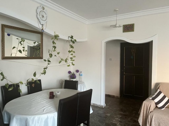 3+1 FLAT FOR SALE IN KYRENIA CENTER WITH OPPORTUNITY !!