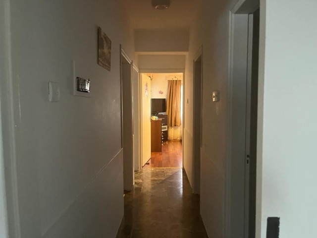 3+1 FLAT FOR SALE IN KYRENIA CENTER WITH OPPORTUNITY !!
