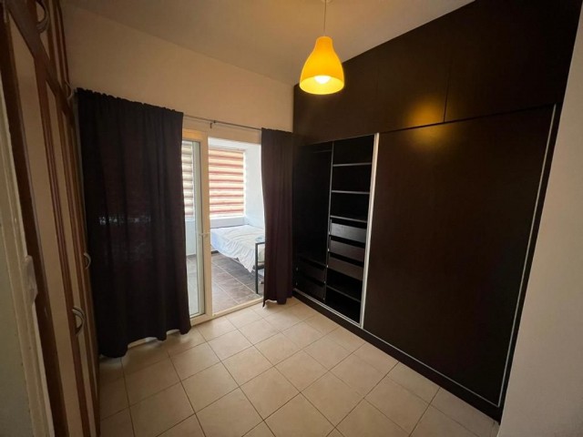 3+1 FURNISHED FLAT FOR SALE IN KYRENIA CENTER AT OPPORTUNITY PRICE!!