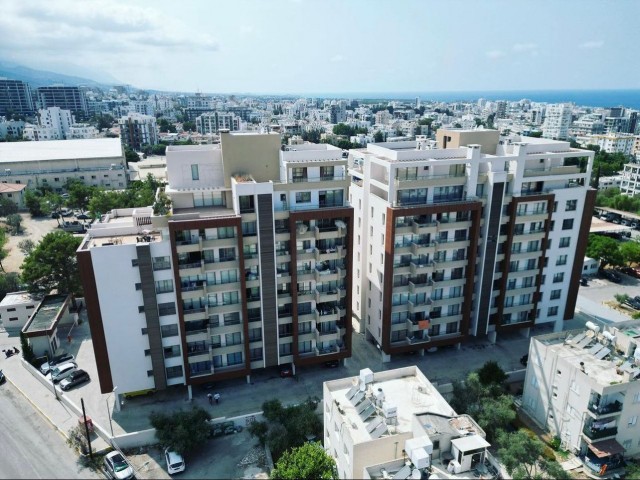 2+1 RESIDENCE WITH FURNITURE FOR SALE IN KYRENIA CENTER !!