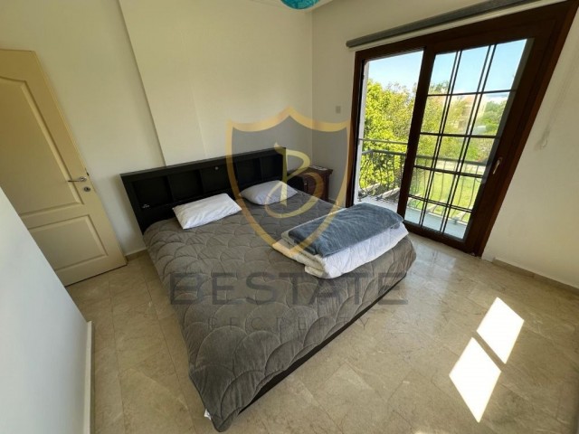 FREISTEHENDE 3+1 VILLA ZU VERMIETEN, KOMPLETT MIT POOL IN DER NÄHE VON KYRENIA GAU!!