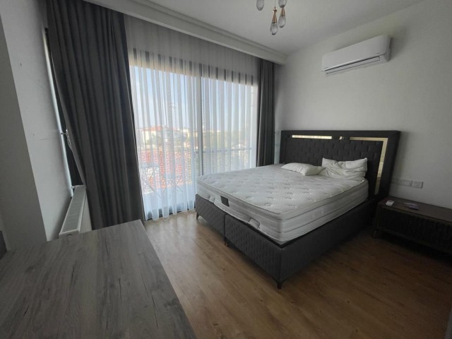 MODERNE LUXUS 3+1 VOLL MÖBLIERTE 3+1 VILLA IN GİRNE ZEYTİNLİK!!